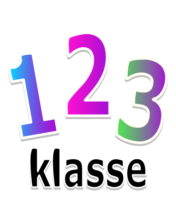 Billede af 1. 2. og 3. klasse i tal