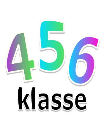 Billede af 4. 5. og 6. klasse i tal
